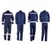 STARLINE BTS G0101 ALEV ALMAZ CEKET PANTOLON TAKIM VE TULUM REFLEKTÖR SEÇENEKLİ